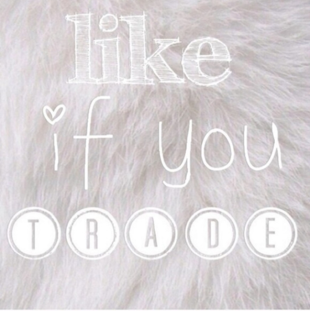 Like/Comment if you trade!